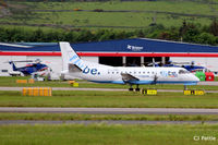 G-LGNH @ EGPD - In action at Aberdeen Airport, Scotland EGPD - by Clive Pattle