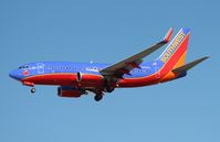 N266WN @ TPA - Southwest - by Florida Metal