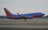 N274WN @ BNA - Southwest - by Florida Metal