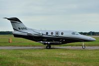 M-ARIE @ EGSH - Third aircraft with this registration ! - by keithnewsome