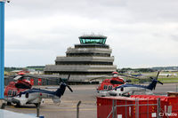 G-WNSO @ EGPD - In action at Aberdeen Airport, Scotland EGPD - by Clive Pattle