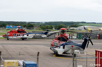 G-WNSO @ EGPD - In action at Aberdeen Airport, Scotland EGPD - by Clive Pattle