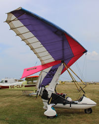 SE-VFX @ ESSI - Visingsö Fly In 2014. Now sold to Bulgaria. - by Krister Karlsmoen