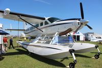 N276MA @ LAL - Cessna 208 - by Florida Metal