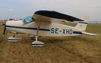 SE-XHD @ ESSI - Visingsö Fly In 2014. - by Krister Karlsmoen