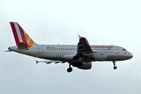 D-AKNI @ EGLL - Airbus A319-112 [1016] (Germanwings) Home~G 02/06/2015. On approach 27L.