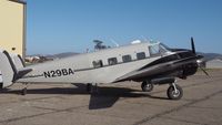 N29BA @ KLPC - I happened by KLPC and saw this rather rare beauty and took this picture. - by Dave Allis
