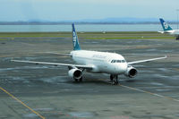 ZK-OJG @ NZAA - At Auckland - by Micha Lueck