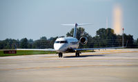 N223JS @ KLEX - Taxi Lexington - by Ronald Barker