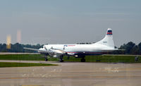 N391FL @ KLEX - Taxi Lexington