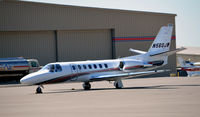 N560JW @ KLEX - Lexington - by Ronald Barker