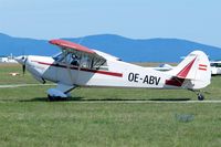 OE-ABV @ LOXN - Christen A-1 Husky [1152] Wiener Neustadt West~OE 12/07/2009