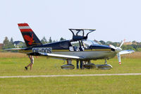 OE-DOS @ LOXN - Socata TB-10 Tobago [102] Wiener Neustadt West~OE 12/07/2009