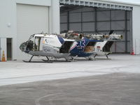 N711FC @ NZAR - ex medic plus two other hulks at Ardmore - by magnaman