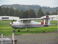 ZK-BWX @ NZAR - out in open now - by magnaman