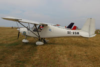 SE-VSM @ ESSI - Visingsö Fly In 2014. - by Krister Karlsmoen