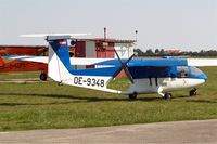 OE-9348 @ LOXN - Brditschka  HB-23/2400 Hobbyliner [23034] Wiener Neustadt-West~OE 12/07/2009