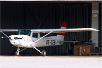 OE-CEB @ LOWG - Cessna 152 [152-80994] Graz~OE 14/07/2009