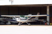 OE-CGD @ LOWG - Cessna 152 [152-85793] Graz~OE 14/07/2009