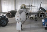 WK914 - Malta Aviation Museum - by G Crisp