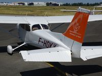 F-HDKY @ LFBD - AEROCLUB D'AEROPORTS DE PARIS - by Jean Goubet-FRENCHSKY
