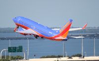 N283WN @ TPA - Southwest - by Florida Metal