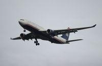 N285AY @ MCO - US Airways A330-200 - by Florida Metal