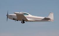 N285HP @ LAL - Navion A - by Florida Metal