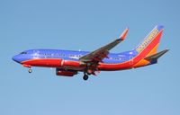 N289CT @ TPA - Southwest - by Florida Metal