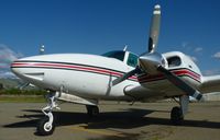N3121W @ KRHV - A transient 1973 Beechcraft Baron 58 (MINDEN, NV) parked at the south tie downs at Reid Hillview Airport, CA. The pilot of this aircraft had another Baron 55 (N7982R). But when that Baron was gone for a few weeks, this one showed up, with the same pilot! - by Chris Leipelt
