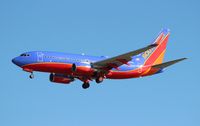 N292WN @ TPA - Southwest - by Florida Metal