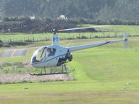 ZK-HPT @ NZNE - training flight NZNE - by magnaman