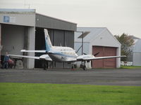 ZK-JGA @ NZAR - in for check - by magnaman