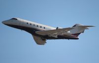 N302KC @ DAB - Kroger Challenger 300