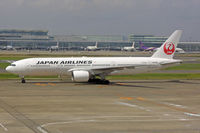 JA009D @ RJTT - At Haneda - by Micha Lueck