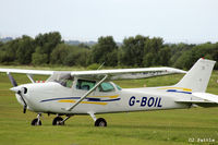 G-BOIL photo, click to enlarge