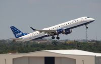 N316JB @ FLL - Jet Blue - by Florida Metal