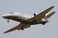 D-CQQQ @ EBBR - Landing at Brussels. - by Raymond De Clercq