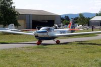 OE-9480 @ LOXN - Scheibe SF-25C Rotax-Falke [44561] Wiener Neustadt-West~OE 12/07/2009