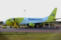 EI-CFQ - Nice Mistral. - by Krister Karlsmoen