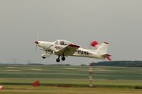 F-HAHE @ LFQL - Take off - by Marlon Cocqueel