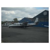 M-BETS @ EGTR - M-BETS @ Elstree. Yep, this bird can land there, and also have a very friendly and interesting pilot :)