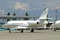 D-BIKA @ LOWW - Dassault Falcon 2000EX EASy [76] ACM Air Charter Luftfahrt) Vienna-Schwechat~OE 13/07/2009