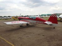 G-GOFF @ EGLG - G-GOFF @ Panshanger - by Hierome Gautier