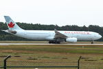 C-GHKW @ EDDF - Air Canada - by Air-Micha