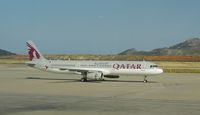 A7-ADV @ LGAV - Finally at Athens - by Guitarist