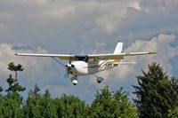 C-FPTF @ CYNJ - Arriving at CYNJ for their annual fly-in - by Guy Pambrun