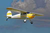 C-FRQQ @ CYNJ - Arriving at CYNJ for their annual fly-in - by Guy Pambrun