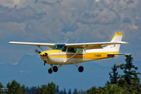C-GEKO @ CYNJ - Arriving at CYNJ for their annual fly-in - by Guy Pambrun