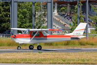 C-GHDE @ CYNJ - At CYNJ for their annual fly-in - by Guy Pambrun